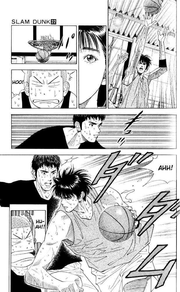 Slam Dunk, Chapter 190 image 17